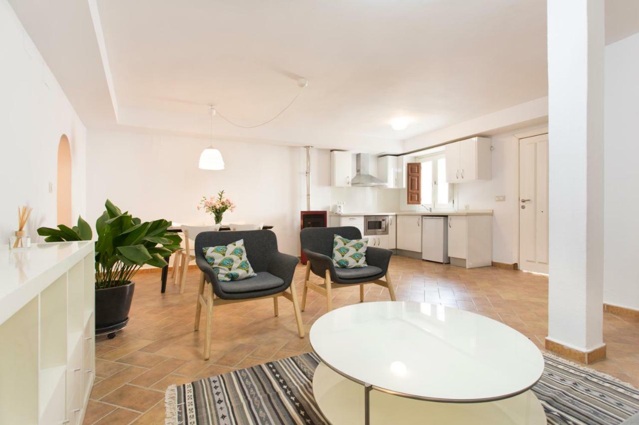 Montes Claros 26 Apartment Granada Luaran gambar