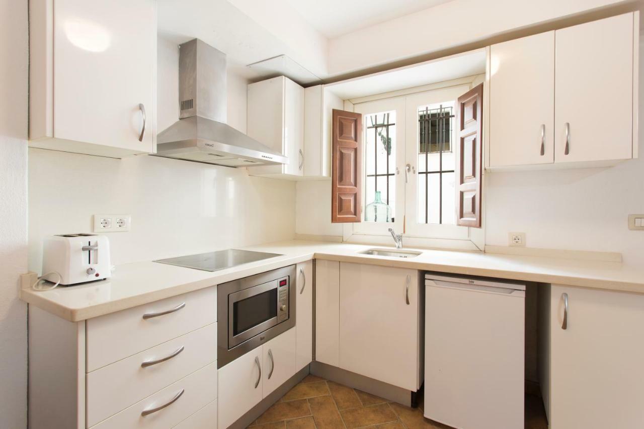 Montes Claros 26 Apartment Granada Luaran gambar